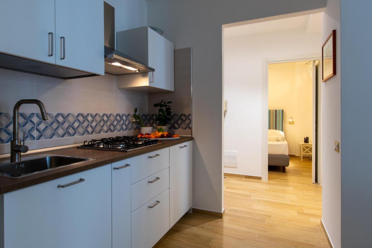 Oggi Apartment โรม ภายนอก รูปภาพ