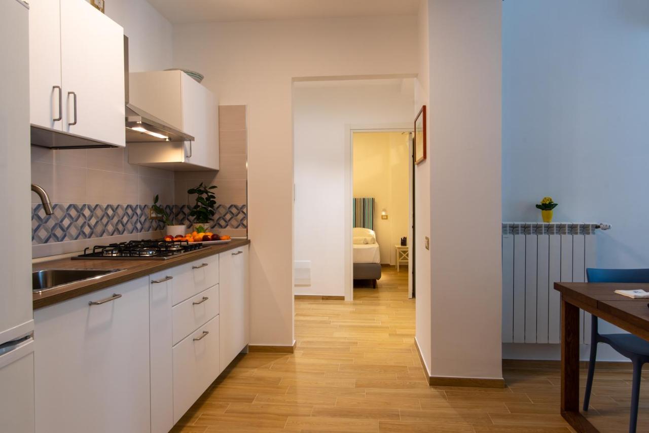 Oggi Apartment โรม ภายนอก รูปภาพ
